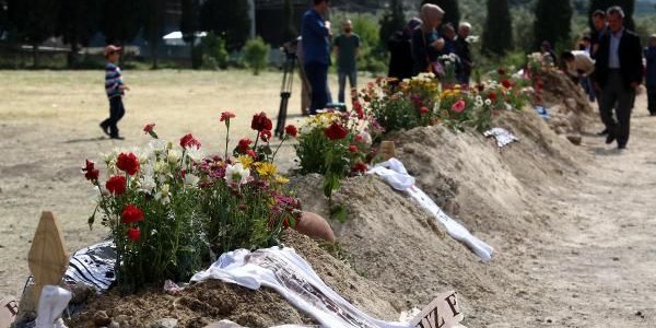 Somalı 2 aileden bakanlıklara tazminat davası