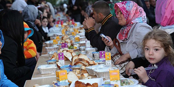 En kısa oruç Muğla'da tutulacak