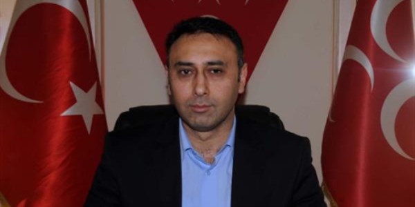 MHP Tokat İl Başkanı istifa etti
