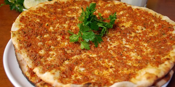 Lahmacuna TSE standard geliyor