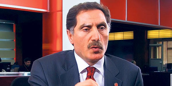 AK Parti Ankara İl Başkanlığı'na sürpriz isim