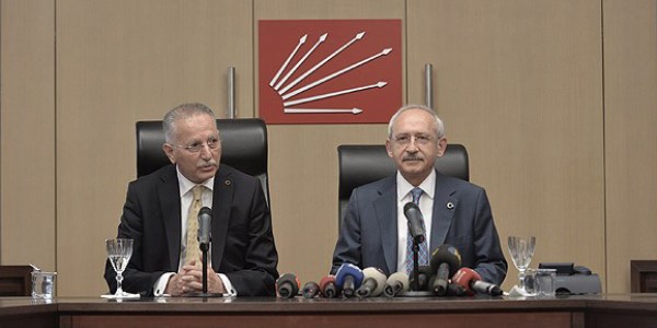 Kılıçdaroğlu: En büyük özelliği toplumu kucaklaması