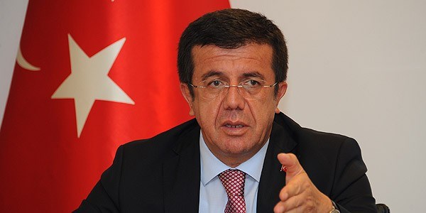 Zeybekci: MB piyasanın arkasından geliyor
