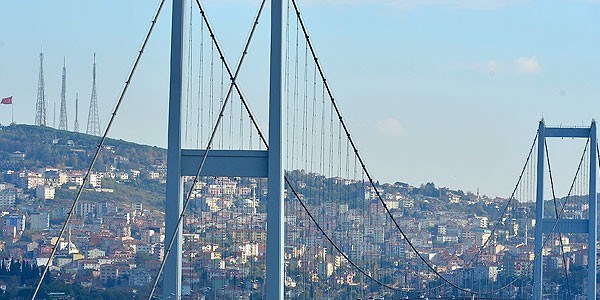 Boğaziçi'nin imarı görüşülüyor