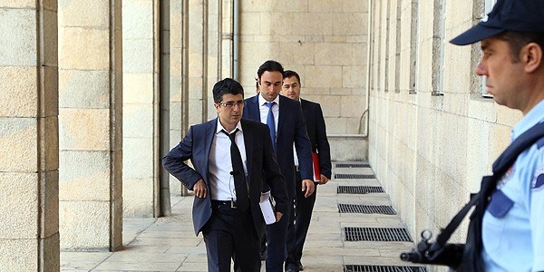 Casusluk davasının ilk duruşması yapıldı