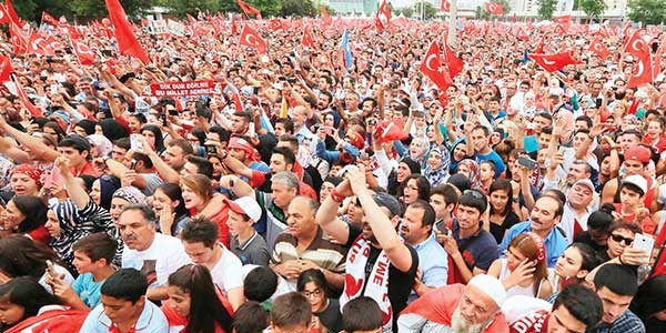 AK Parti'de Köşk seferberliği