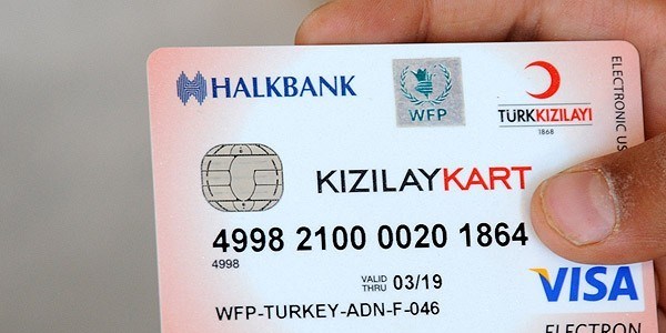'Kızılay Kart'ın limiti ramazanda arttırılacak