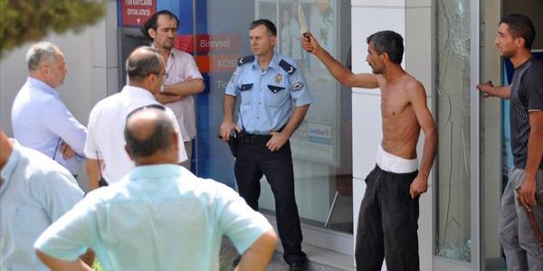 Bankayı 'kredi' için basmışlar