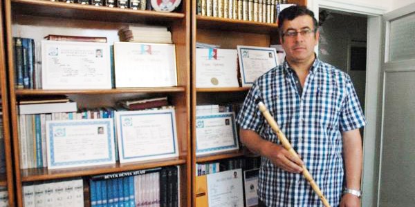 5 diplomalı imamı 2 üniversite daha bitirmek istiyor