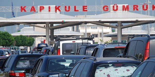 Kapıkule, 'gurbetçi'ler için hazır