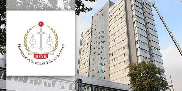HSYK personeli taşraya atanabilecek