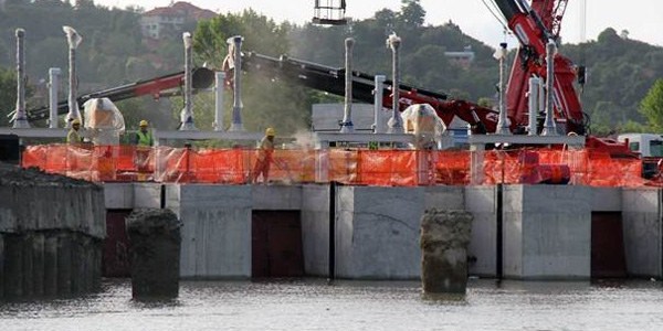 İstanbul'daki su sıkıntısı için B planı