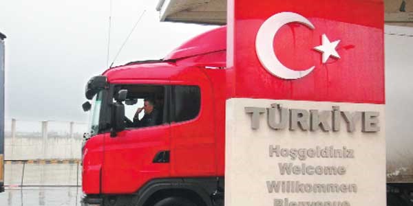 Gümrükte ticareti hızlandıracak adım