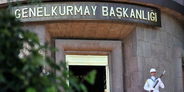 Genelkurmay: ddialarn hukuki ve insani dayana bulunmuyor