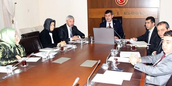 Dilekçe Komisyonu'na 28 bin 413 başvuru