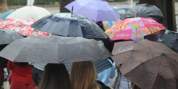 Meteoroloji'den kuvvetli yağış uyarısı