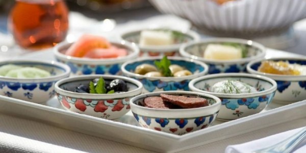 Ramazanda sağlıklı beslenme önerileri