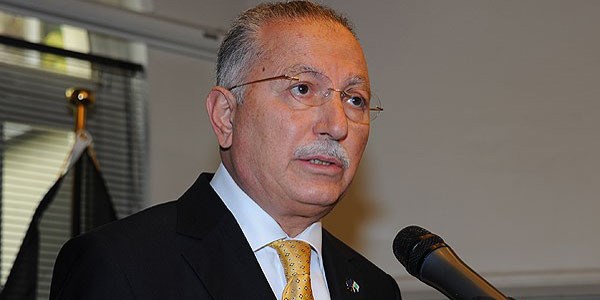 İhsanoğlu için başvuru yarın