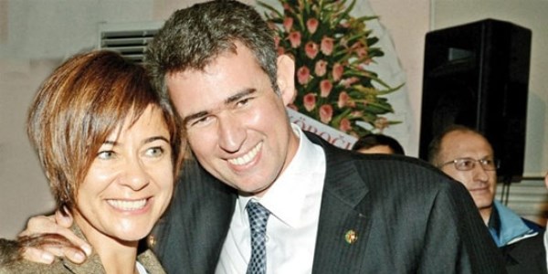 Metin Feyzioğlu ve Birgül Feyzioğlu tek celsede boşandı