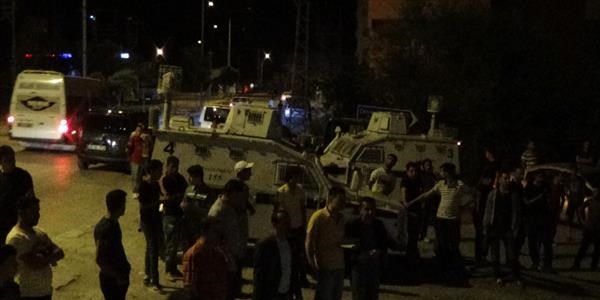 Van ve Hakkari'de kaza: 7 polis yaral
