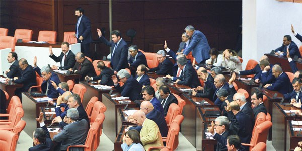 Ramazan'ın ilk günü küfürlü kavga
