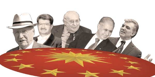 Cumhurbaşkanları yetkilerini nasıl kulllandı?