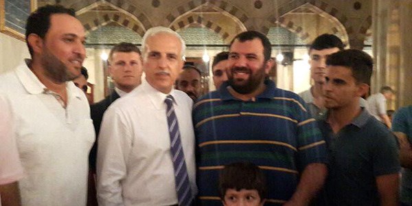Vali Mutlu'dan bayrak indirme olayıyla ilgili açıklama