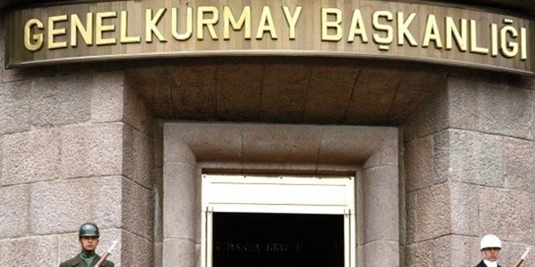 Türkiye'den kimyasal silahların imhasına destek