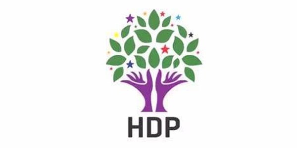 HDP Kk adayn yarn aklyor
