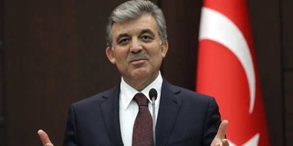 Abdullah Gül: Aday olmayacağım
