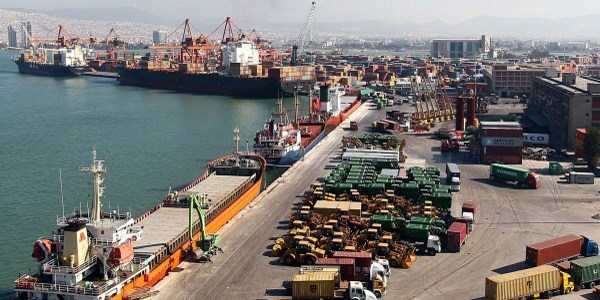 Türkiye'nin ihracatı arttı
