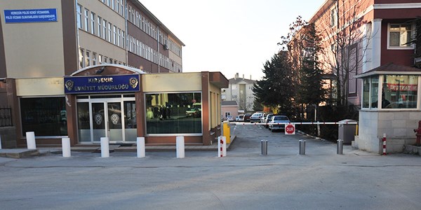 Kırşehir Emniyeti ile PMYO'da görev değişikliği