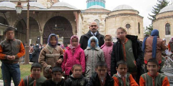 Tacizci öğretmene 85 yıl hapis!