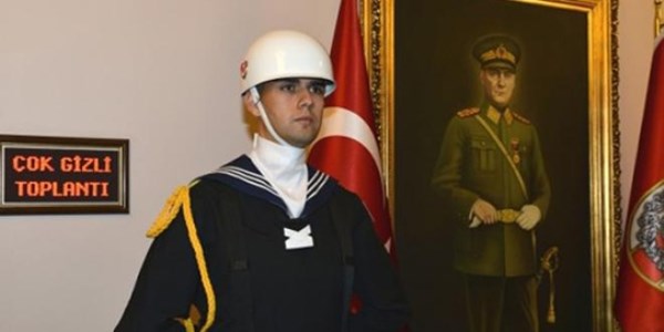 YAŞ'ın bu yılki terfi listesi belli oldu