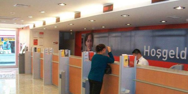 Türkiye'de en fazla banka bu ilçede