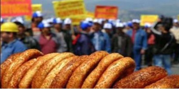 Asgari ücretli neye ne kadar ayırabilecek?