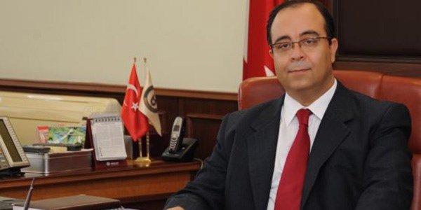 ADÜ Rektörü, ÜAK başkanlığına atandı