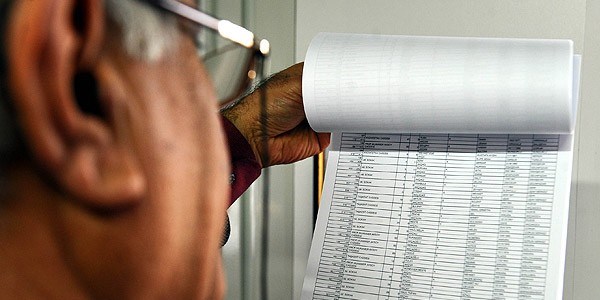 Muhtarlardan 'seçmen listesi' uyarısı