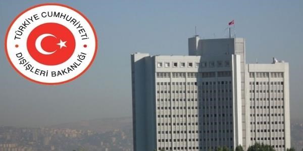 Dışişleri Bakanlığı yurtdışı atama yönetmeliğinde değişiklik
