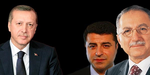 4 anket şirketinden son sonuçlar...