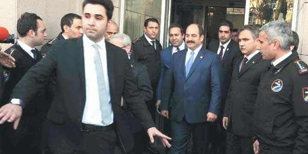 Ergenekon hakimlerinin oda işgali üçüncü ayında