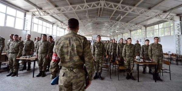 TSK personel sayısını güncelledi
