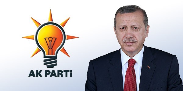 Erdoan resmen Cumhurbakan aday