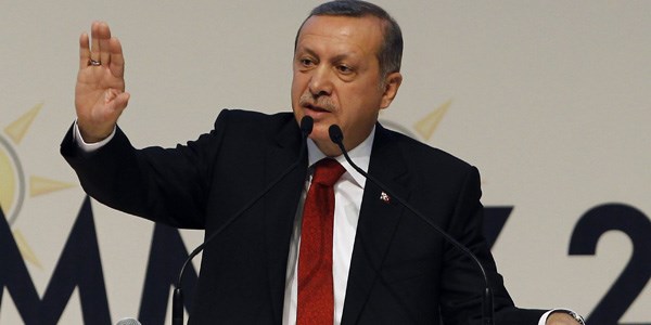 Erdoan'n adayl TBMM Bakanl'na sundu