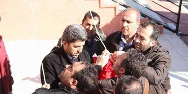 Türk bayrağını indiren zanlıya 14 yıl hapis cezası