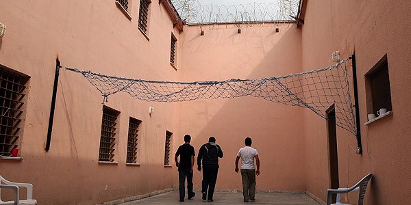 Ceza infaz kurumlarnda bin 686 ocuk tutuklu var