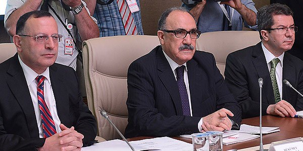 Atalay: Çözüm Süreci ile sorunları geride bırakacağız