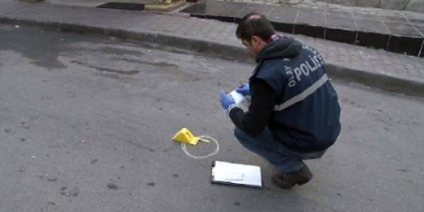 Maltepe'de çatışma