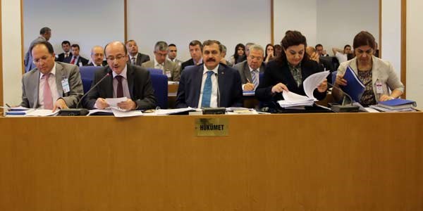 Torba'daki, 'İş güvencesi' maddesi değişecek