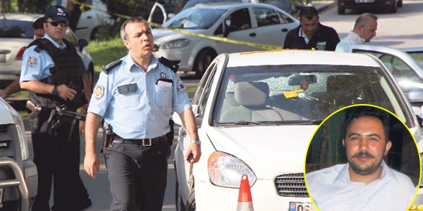 Saldırgan polis tedavi görmüş